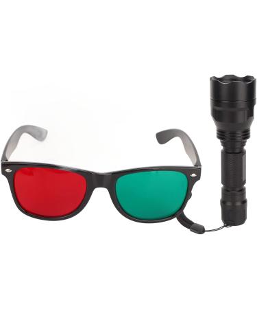 4 DOT Red Ophthalmic Portable Test Light | Green Glasses Cushions - Optical Instruments for Ophthalmologists & Orthoptists - Buy Online on GoSupps.com