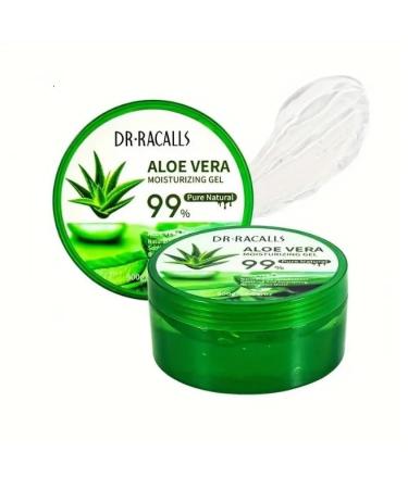 Voltafas Aloe Vera Moisturizing Gel 99% Pure Natural 300g