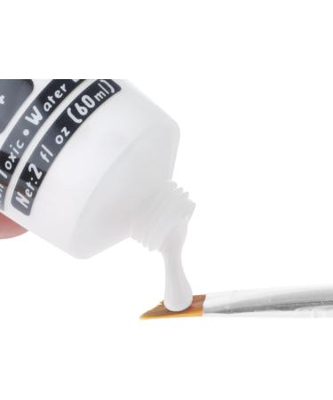 Mysense Clown White Face Paint 2 OZ - Water Based Makeup for Adults, Cosplay, SFX, Halloween - Buy Online on GoSupps.com