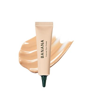 CAFFEINE SHOT Blemish Toning Serum & BANANA Conceal Eye Cream, Even Skin Tone, Reduced Pore Size and Puffiness, Lightweight, Korean Skin Care - Buy Online on GoSupps.com