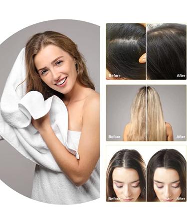 Organic Ginger Hair Shampoo Bar - Moisturizing Natural Shampoo Soap for All Hair Types | Control Oil & Nourish with Ginger & Bamboo - Buy Online on GoSupps.com