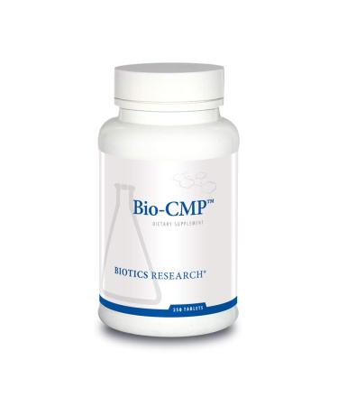 Bio CMP from Biotics Research Calcium Magnesium and Potassium Supplement Supplies Electrolytes That Provides Relief for Muscle Cramps and Fatigue Supports Healthy Metabolism 250 Tablets 250 Count (Pack of 1) - Buy Online on GoSupps.com