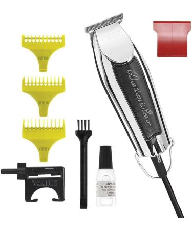 Wahl Detailer Hair Clipper with Cable - Precision Hair Cutting & Styling Tool | International Shipping Available - Buy Online on GoSupps.com