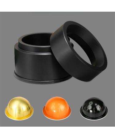 Faster Seal Kit de remplissage de capsules de caf r utilisables pour diff rentes machines caf conomisez sur l'infusion jetable et personnalisez votre infusion - Buy Online on GoSupps.com
