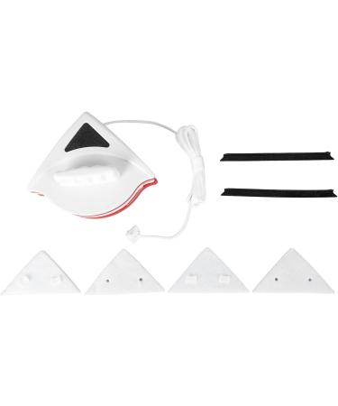 Window Double Side Wiper Window Double Side Wiper Double Sided Window Cleaner Plastic Double Side Magnetic Window Cleaner Ergonomic Handle Magnetic Glass Wiper (15-24mm) 15-24mm 15-24mm - Buy Online on GoSupps.com