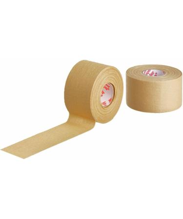 Mueller M-Tape Athletic Sports Tape - Beige | Premium Quality Sports Injury Recovery & Support - Worldwide Shipping - Buy Online on GoSupps.com