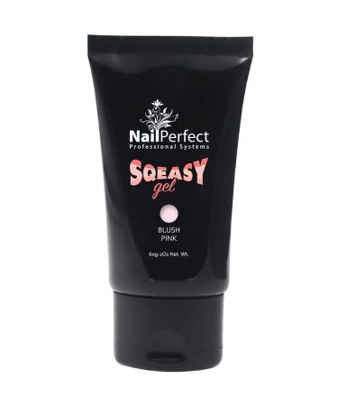 Nailperfect SQeasy Gel Blush Pink 60G