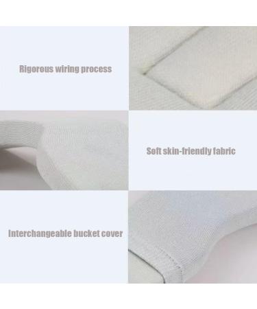 Guyana Neck Support Pillow for Sleeping | Pain Relief & Comfort for Women | 1PCS L - Optimize Your Sleep Today! - Buy Online on GoSupps.com