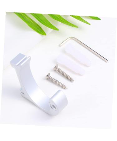Alipis 6 Pcs Towel Hooks Door Hangers for Bedrooms Dolphins Wall Hook Coat Hook Door Hook Animal Detachable - Buy Online on GoSupps.com
