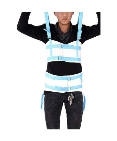 Traction of the lumbar spine therapy device for vertebral -salicular decompression devices relief of back pain decompression belts for the back for waist injuries herniated disc