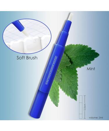 Teeth Whitening Pen - Deep Cleaning Gel for Sensitive Teeth | Brighten & Remove Stains | 1pc Tooth Whitening Solution - Buy Online on GoSupps.com