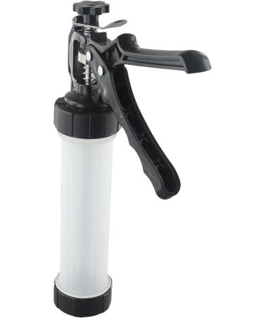 Zametter Household Enclosure Set: Enema Tube & 4 Founders for Sausage Ham & Baking - Easy to Use Accessories - Buy Online on GoSupps.com