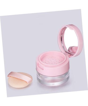 NOLITOY 2 Sets Powder Box Cosmetic Cases for Traveling Makeup Powder Case Small and Fresh Clamshell Blush - Buy Online on GoSupps.com