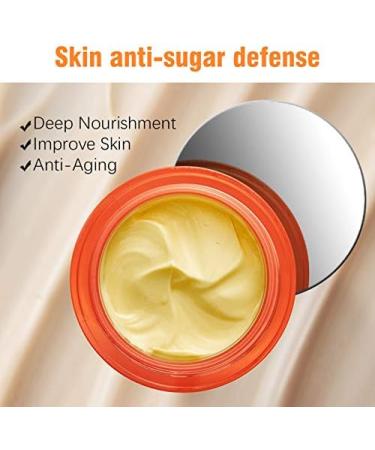 Cr me claircissante pour la peau cr me la vitamine C cr me claircissante pour le corps du visage taches sombres taches d' ge Anti- ge Anti-rides hydratant 50g - Buy Online on GoSupps.com