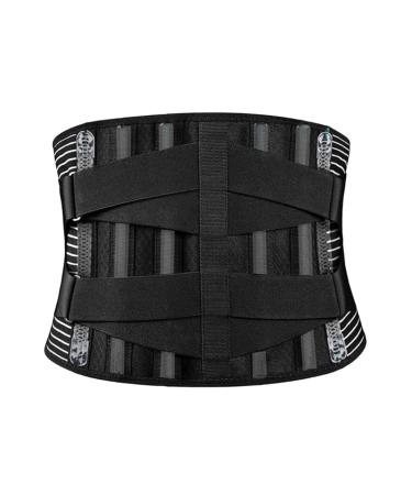 Back bandage for men and women Adjustable lumbar support breathable waist support belt support belts Back support belt waist Below support belt adjustable lumbar support back ribbon