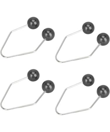 2 Pairs Dimple Trainer Face Maker Makers Generator Wear for Abs And for Dimple Makers Suckers (Black) - Buy Online on GoSupps.com