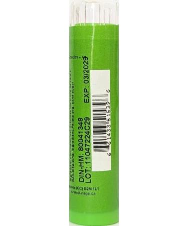 Spigelia MK (1M) Homeopathy Medicine Schmidt-Nagel Canada (Homeodel) 90 pellets/granules - Buy Online on GoSupps.com