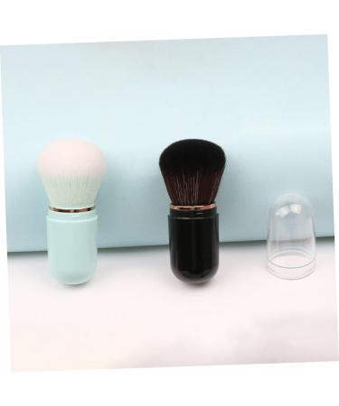 POPETPOP Capsule Brush Makeup Brush Makeup Accessory Retractable Makeup Brush Women Makeup Stretchable Makeup Brush Cosmetic Powder Brush Brochas Travel Abs Applicator Telescopic - Buy Online on GoSupps.com