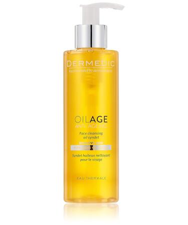Dermedic Oilage Face cleansing oil syndet 200ml