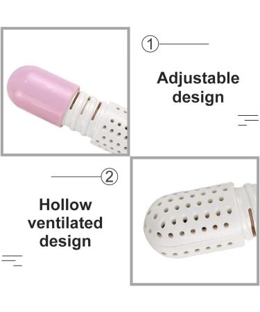 Scented Shoe Deodorizer Capsule - Shoe Freshener for Cabinets, Lockers, and Closets - Buy Online on GoSupps.com