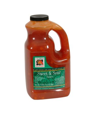 Saucemaker Sauce Sweet Sour 3.7 Liter - 2 per case