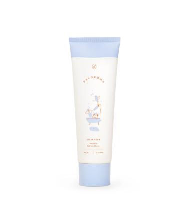 Paloroma Clean Bean wash for hair and body (Baby & Kids) Non-Toxic  Fragrance-Free