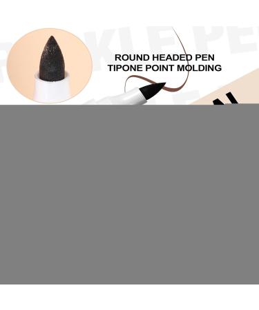 Stylo Tache de Rousseur 3.6ml Double Embout | Stylo Anti-D rapant Taches de Rousseur - Utilisation Quotidienne F tes Festivals Concerts Soir es D guis es - Buy Online on GoSupps.com