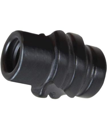 HAMSKEA Archery Solutions Insight All-Metal Anti-Glare Peep Housing - Standard/Short Draw (37.5 & 45 Degree) - Buy Online on GoSupps.com