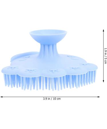 LALAFINA Baby Bath Set - Shampoo, Soft Scrubber, Comb & Sponge | Toddler Scalp Care Kit - Buy Online on GoSupps.com