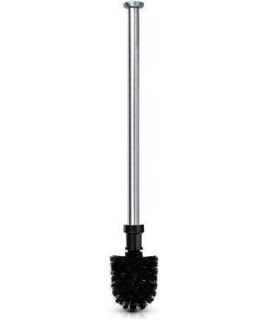 Stainless Steel Toilet Brush and Plunger Combo Set - ToiletTree Modern Deluxe 2 Pack - 4.5 x 9.75 x 18.5 - Buy Online on GoSupps.com