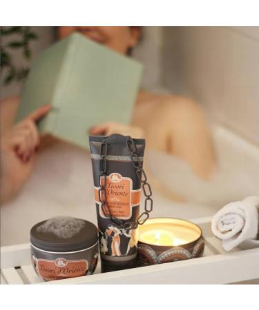  sarcia.eu Treasures of the East Lotus Flower shower gel 250ml x1 - Buy Online on GoSupps.com