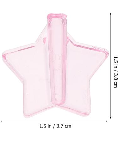 Minkissy 3D Nail Art Mold - DIY Carving Template for Professional Salon Manicure (Pink) - International Shipping Available - Buy Online on GoSupps.com