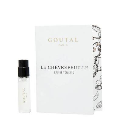 Annick Goutal Le Chevrefeuille Eau De Toilette Vial Spray Vial for Women 1.5ml/0.05oz