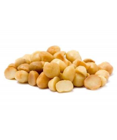 Farm Fresh Nuts Dry Roasted Macadamia Nuts Unsalted - 1 lb. Keto & Vegan Friendly - Buy Online on GoSupps.com