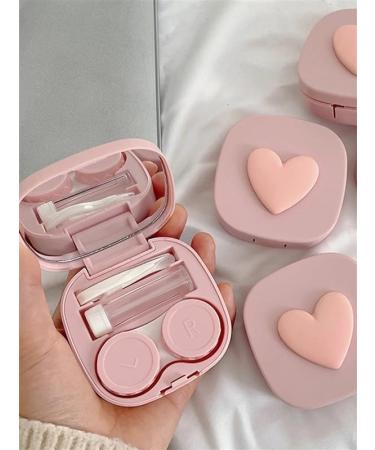 KCHYCV Purple Contact Lens Organizer - Double-Sided Protective Case for Easy Care | Stylish & Functional eCommerce Shipping Internationally - Buy Online on GoSupps.com