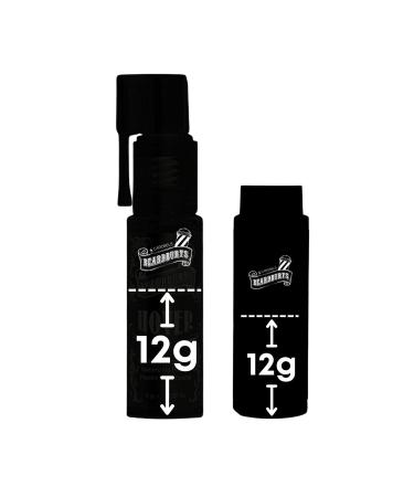 Beardbury's Hov Pack Texture Styling Powder | Anti-Heavy Volume Powder for Hair | Matte Finish | 1 Powder + 2 Refills - 3 Units - Buy Online on GoSupps.com
