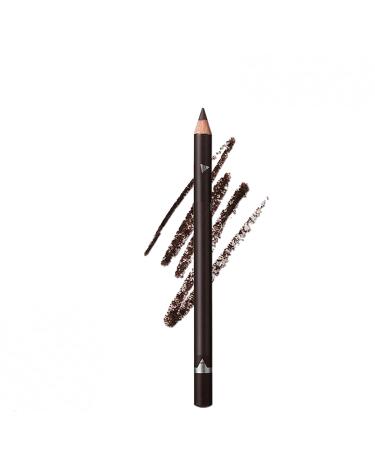 Crayon Eyeliner et Sourcils Waterproof Yeux 2-en-1 Double Taille-Crayon Sans Bavure Application Lisse Longue Tenue pour le Contour des Cils la Lisi re et les Sourcils