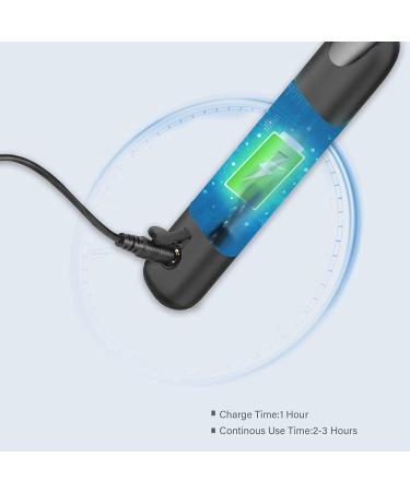 Electric Plaque Remover for Teeth with 5 Modes, Dental Calculus Remover Teeth Cleaning Kit - Gray - Buy Online on GoSupps.com