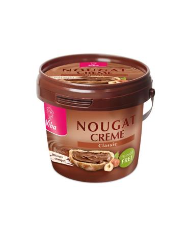 Viba Nougat Cream Palm Oil Free 375 g (Classic)
