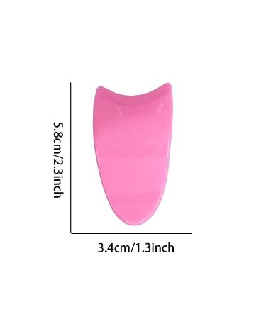 8Pcs Artificial Eyelash Applicator Clips - Convenient Tool for Easy False Eyelash Application - Buy Online on GoSupps.com