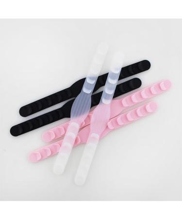 Lalafina Adjustable Trailer Coupling with Extension Hooks - Perfect Buckle Retainer for Face Cover & Ear Guard | International Shipping Available - Buy Online on GoSupps.com