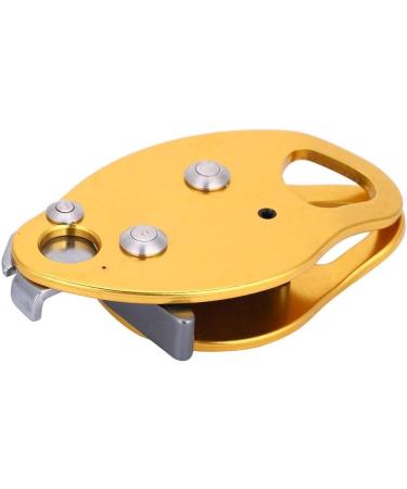 Dioche Self-Braking Climbing Rope Grab - Rescue Descender for 11-12.5mm Rope Clamp & Abseiling Gear - International Shipping - Buy Online on GoSupps.com