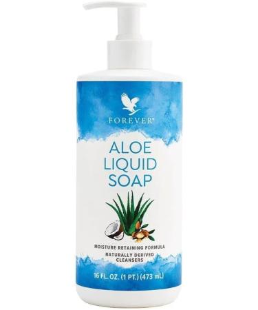  Forever Living Products Forever Aloe Hand & Face Soap - Buy Online on GoSupps.com