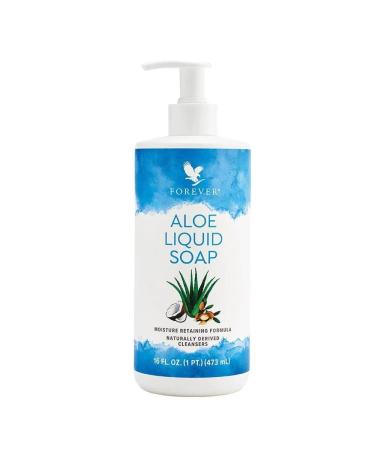 Forever Living Products Forever Aloe Hand & Face Soap