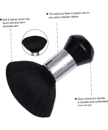 Angoily Set 4 Hairdressing Tools Set Professional Salon Hair Coloring Apron Disposable Serving Spoons Hair Cutting Cape Hair Color Apron Hair Dye Hair Color Brush Cloth - Buy Online on GoSupps.com