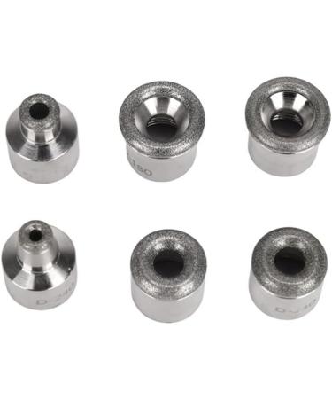 Diamond Micro-Carving Head Replacement Beauty Tools Beauty Apparatus Accessories Microscopic Carving Tips Cleaning Accessories Face White Accessory Head - Buy Online on GoSupps.com