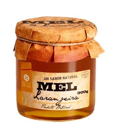 Quinta de Jugais Qta Honey Orange Blossom (Laranjeira) 300g Imported From Portugal