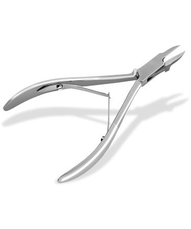 InstrumenteNrw Nail nippers for deeply ingrown nails Excellent TOP-INOX 13 cm