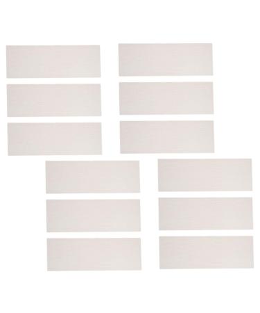 Ipetboom Girl Stickers 32 Pcs Lace Double Eyelid Sticker Eyelid Tape Fiber Women Beauty Eyelid Sticker Mesh Beauty Stickers 2.8x0.4x0.1cmx2pcs Light Yellowx2pcs