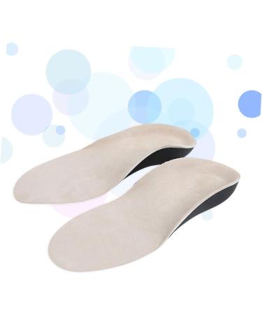 Buy Didiseaon Child Care Sports Insoles for Flat Feet - Breathable Orthotic Insoles for Kids | 20.3X7.5cm - International Shipping Available - Buy Online on GoSupps.com